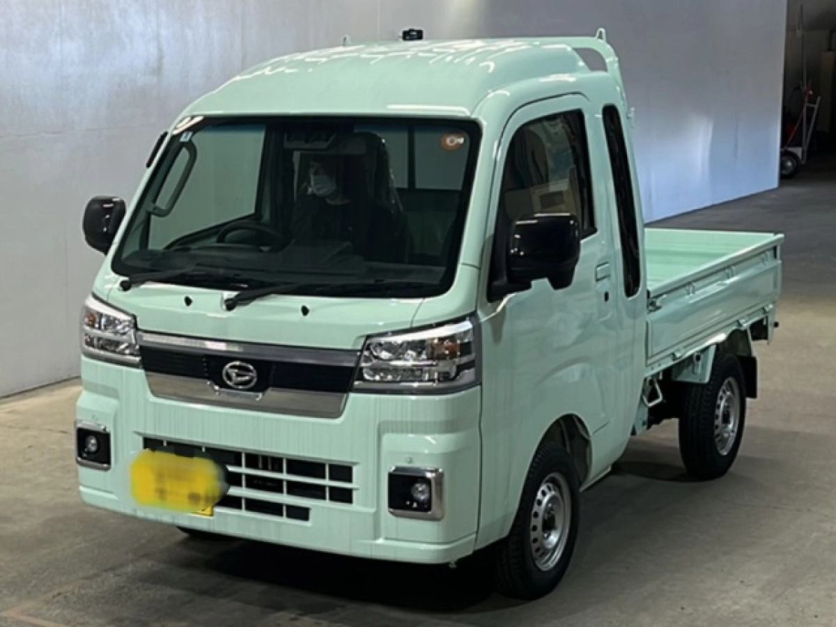 DAIHATSU HIJET TRUCK S500P 2025