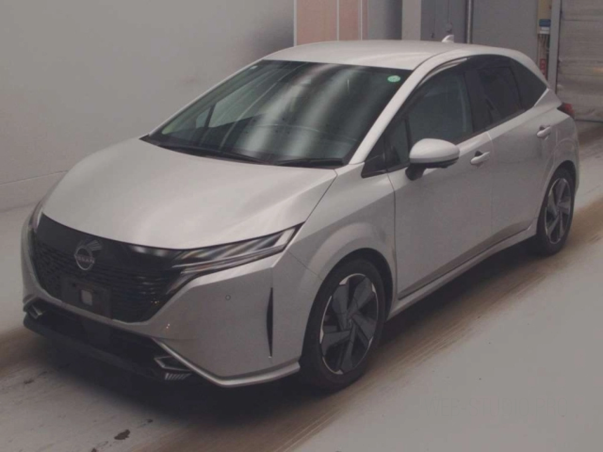 NISSAN AURA FE13 2021