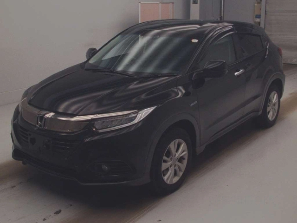 HONDA VEZEL RU3 2020