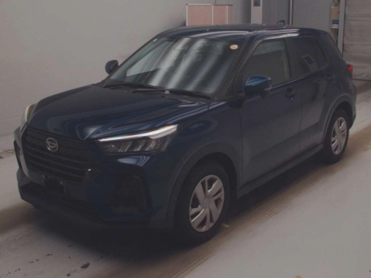 DAIHATSU ROCKY A201S 2022