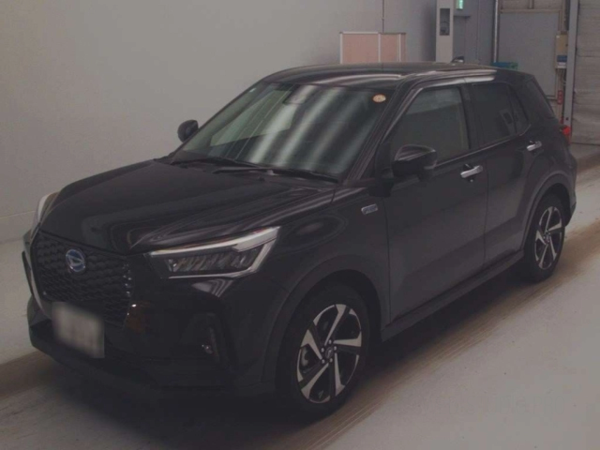 DAIHATSU ROCKY A202S 2025