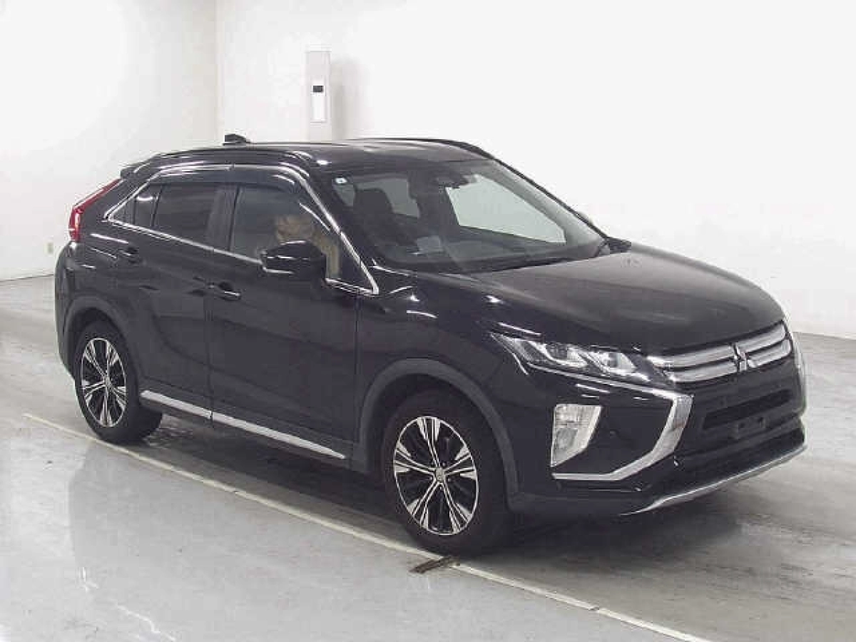 MITSUBISHI ECLIPSE CROSS GK1W 2019