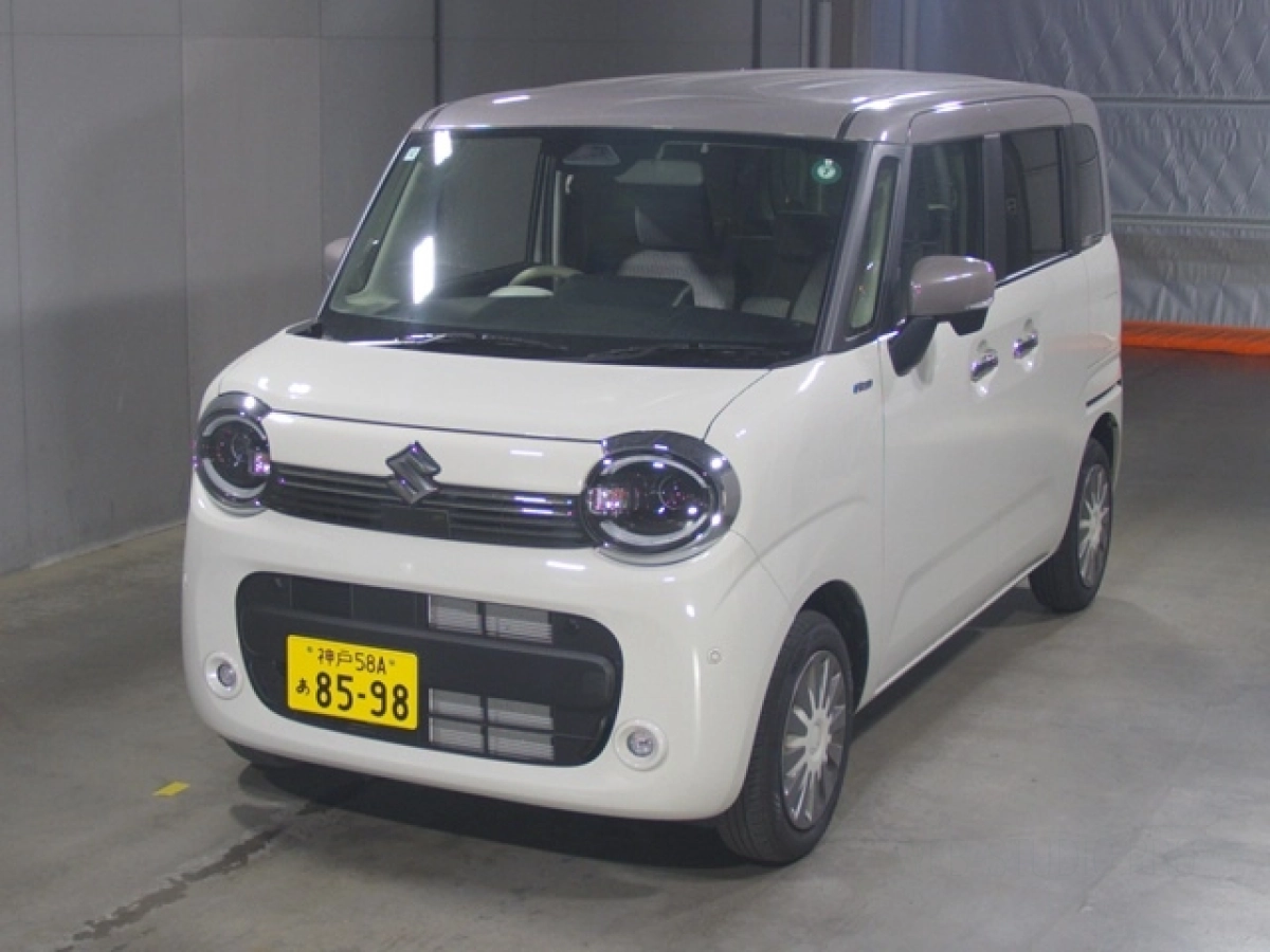 SUZUKI WAGON R SMILE MX91S 2024