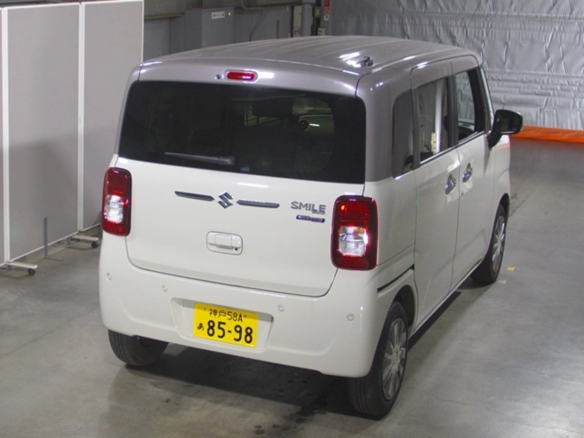 SUZUKI WAGON R SMILE