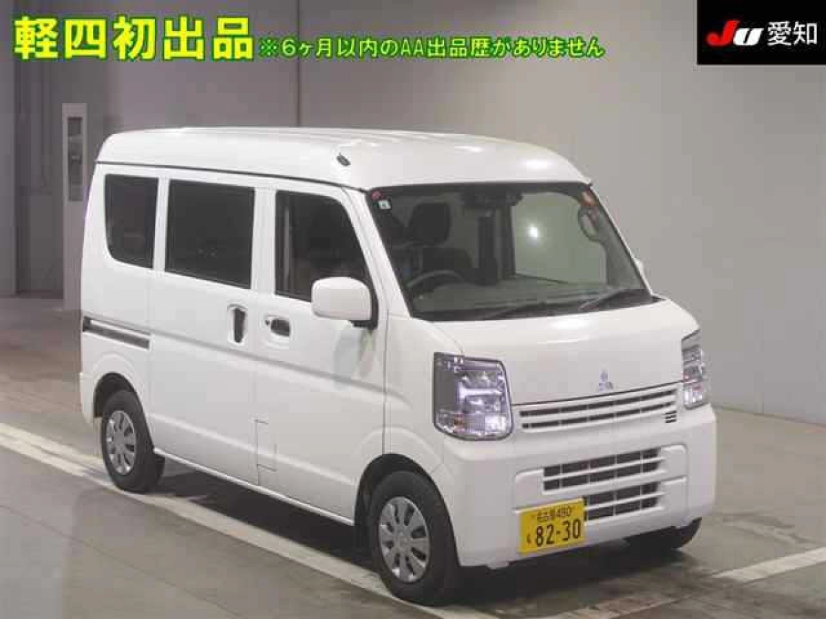 MITSUBISHI MINICAB VAN DS17V 2024