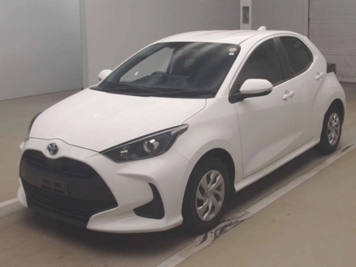 TOYOTA YARIS MXPH10 2023