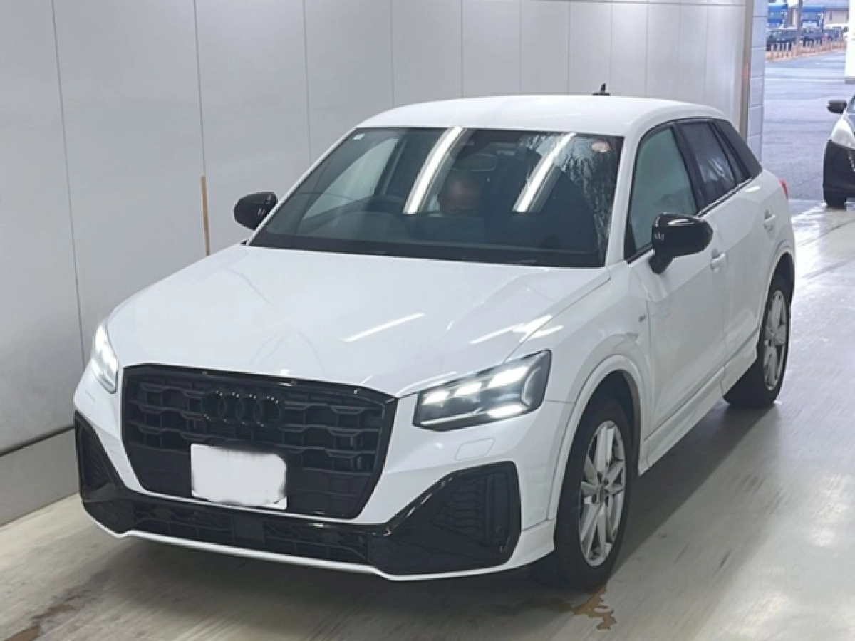 AUDI Q2 GADPC 2024