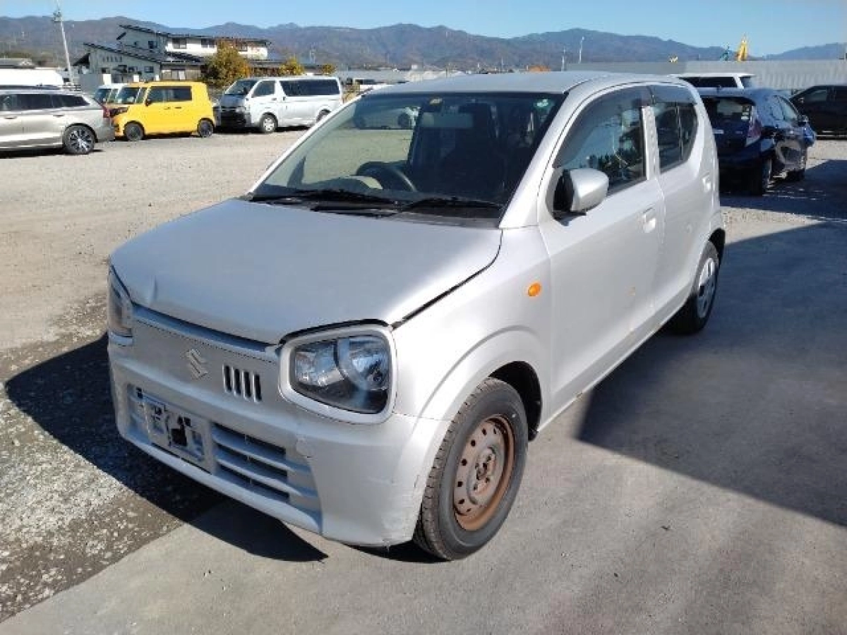 SUZUKI ALTO HA36S 2020