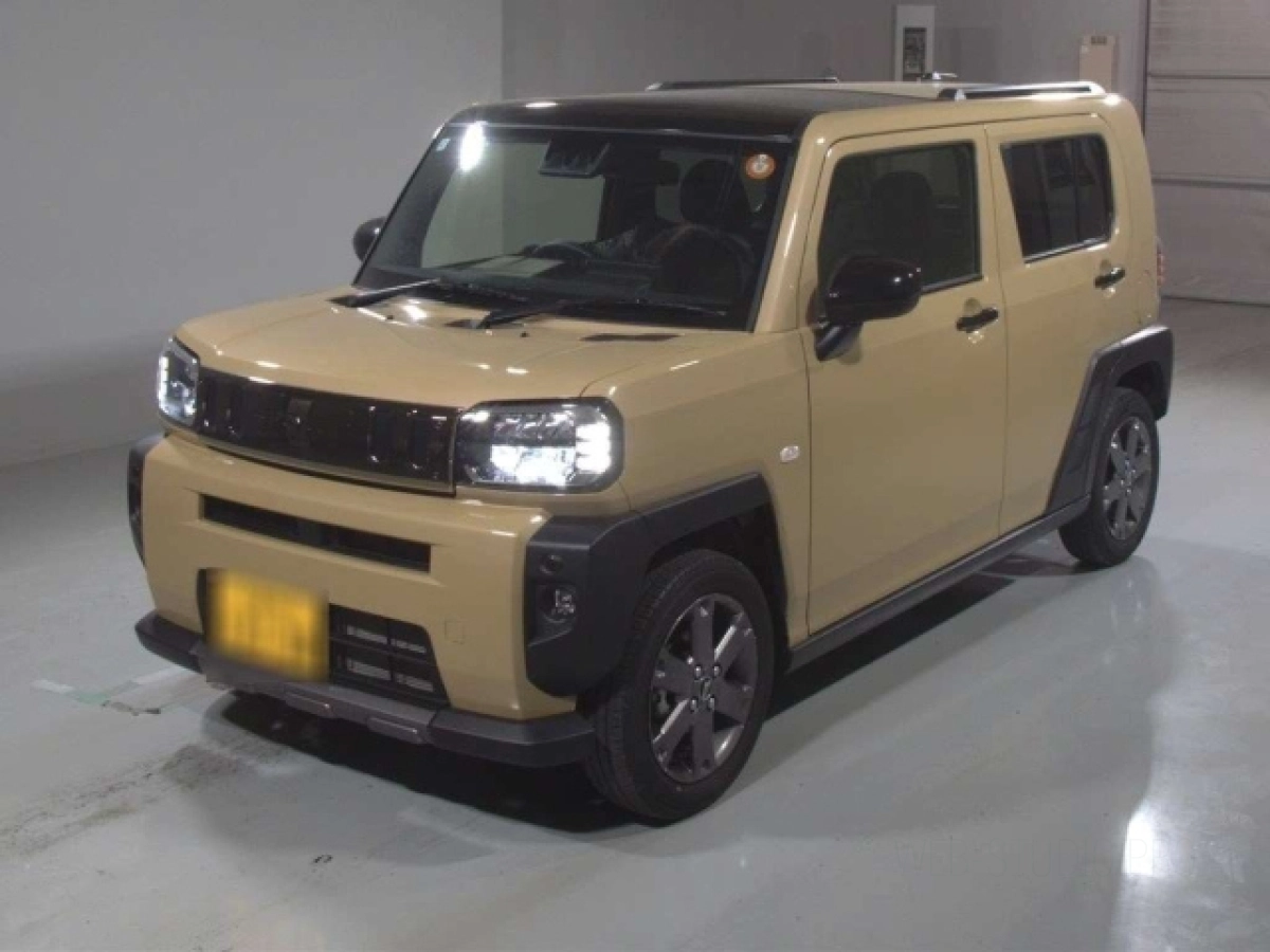 DAIHATSU TAFT LA900S 2024