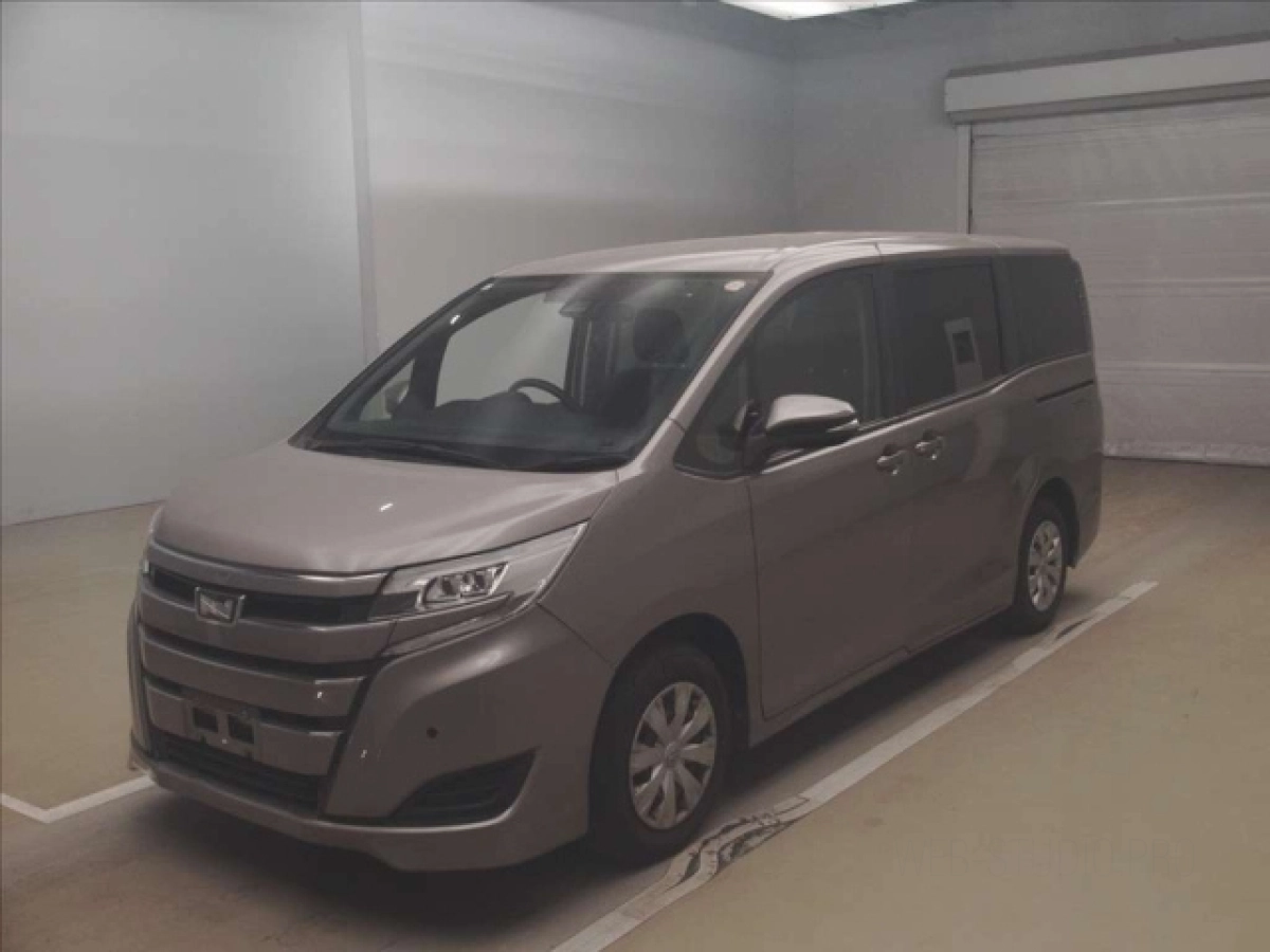 TOYOTA NOAH ZRR80G 2021