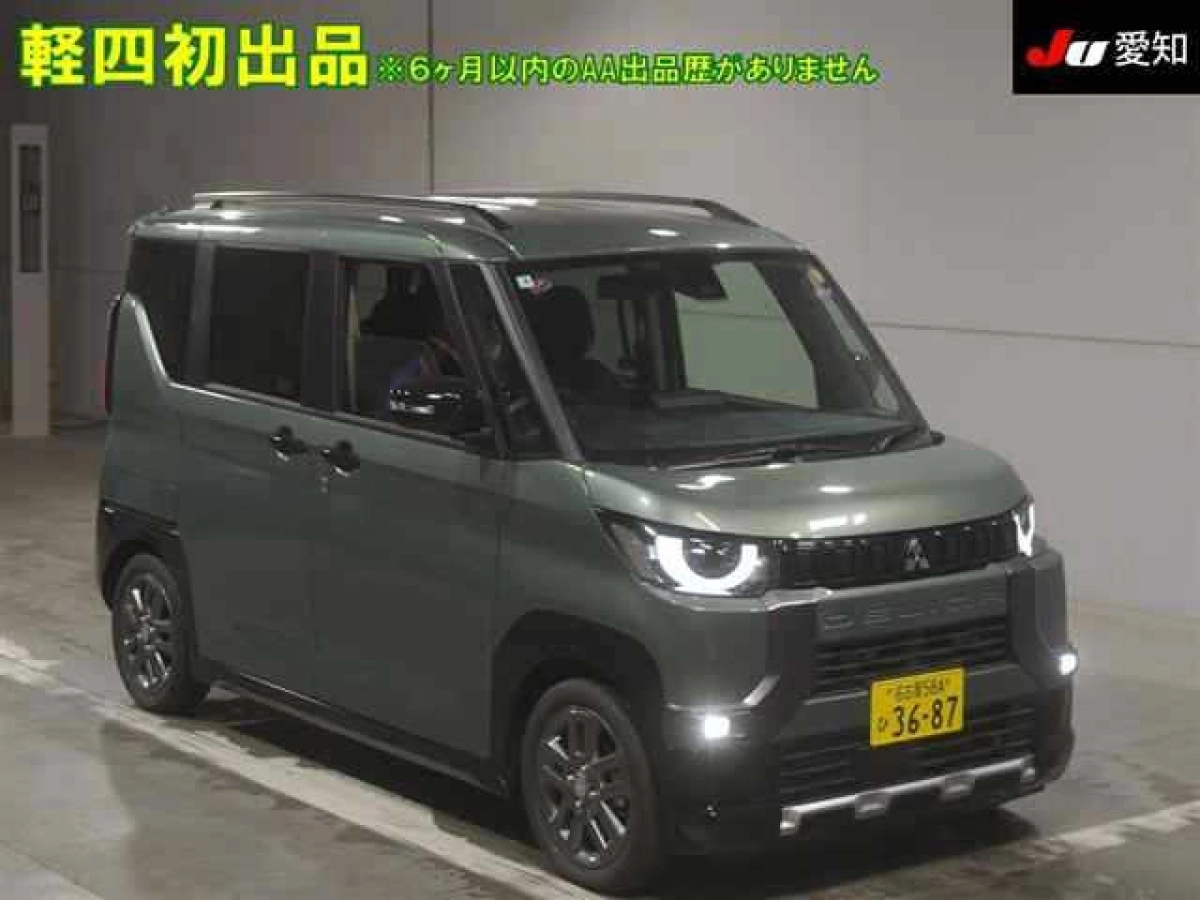 MITSUBISHI DELICA MINI B34A 2025