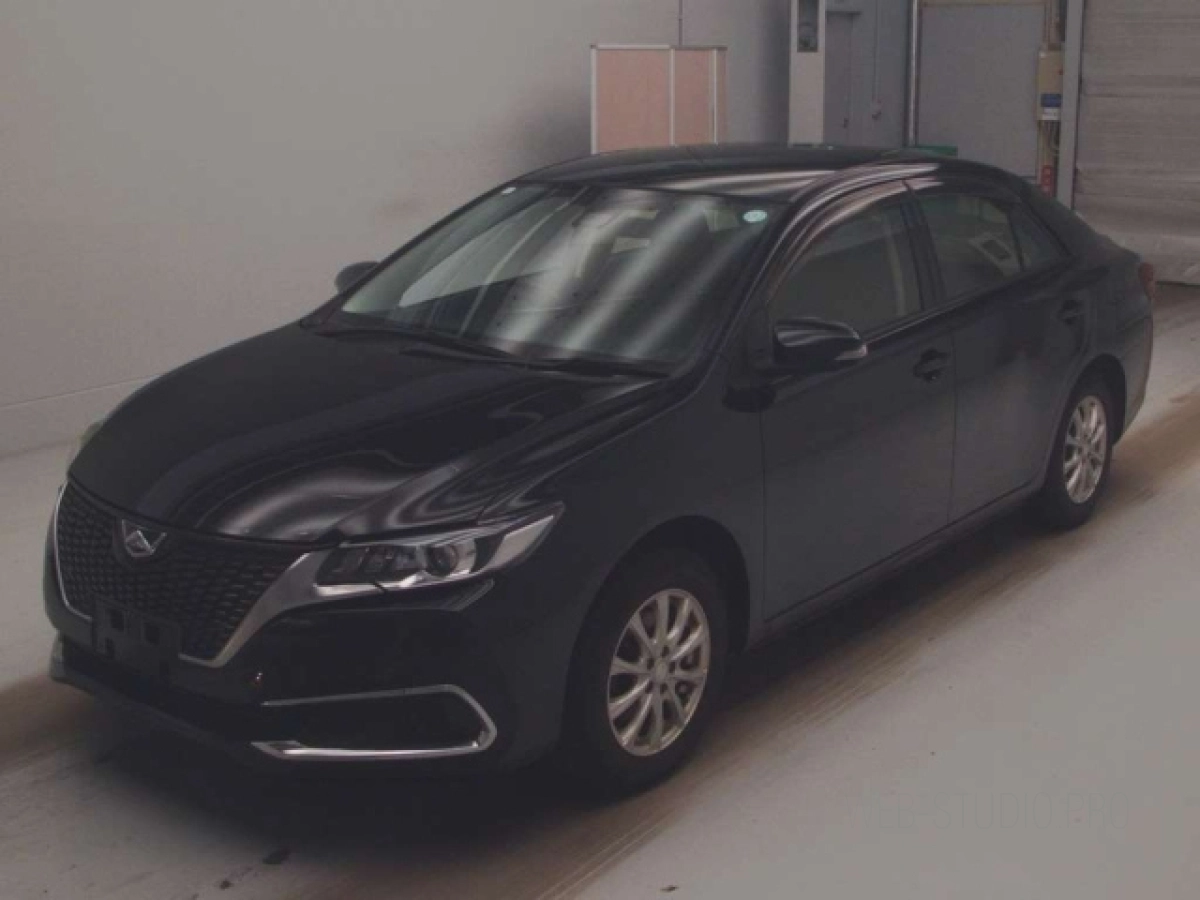 TOYOTA ALLION NZT260 2019