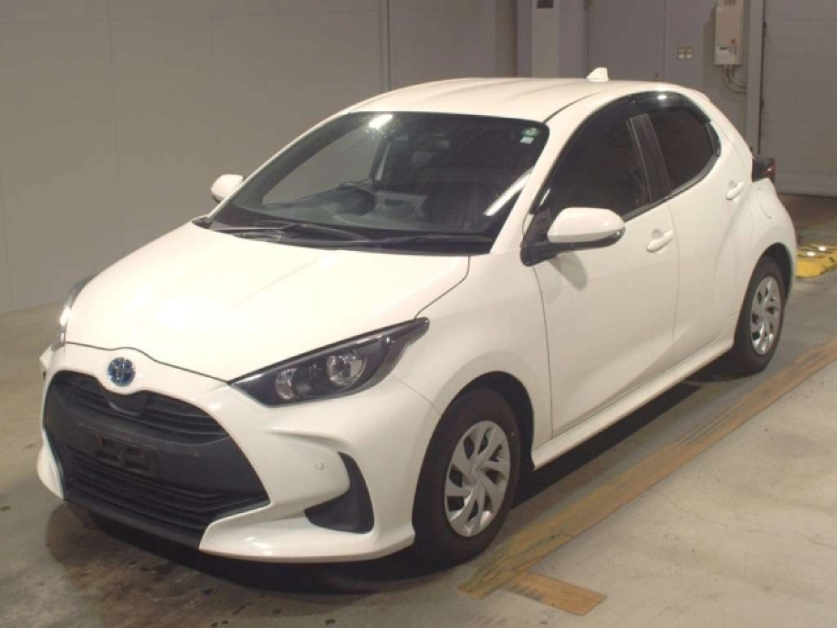 TOYOTA YARIS MXPH10 2020