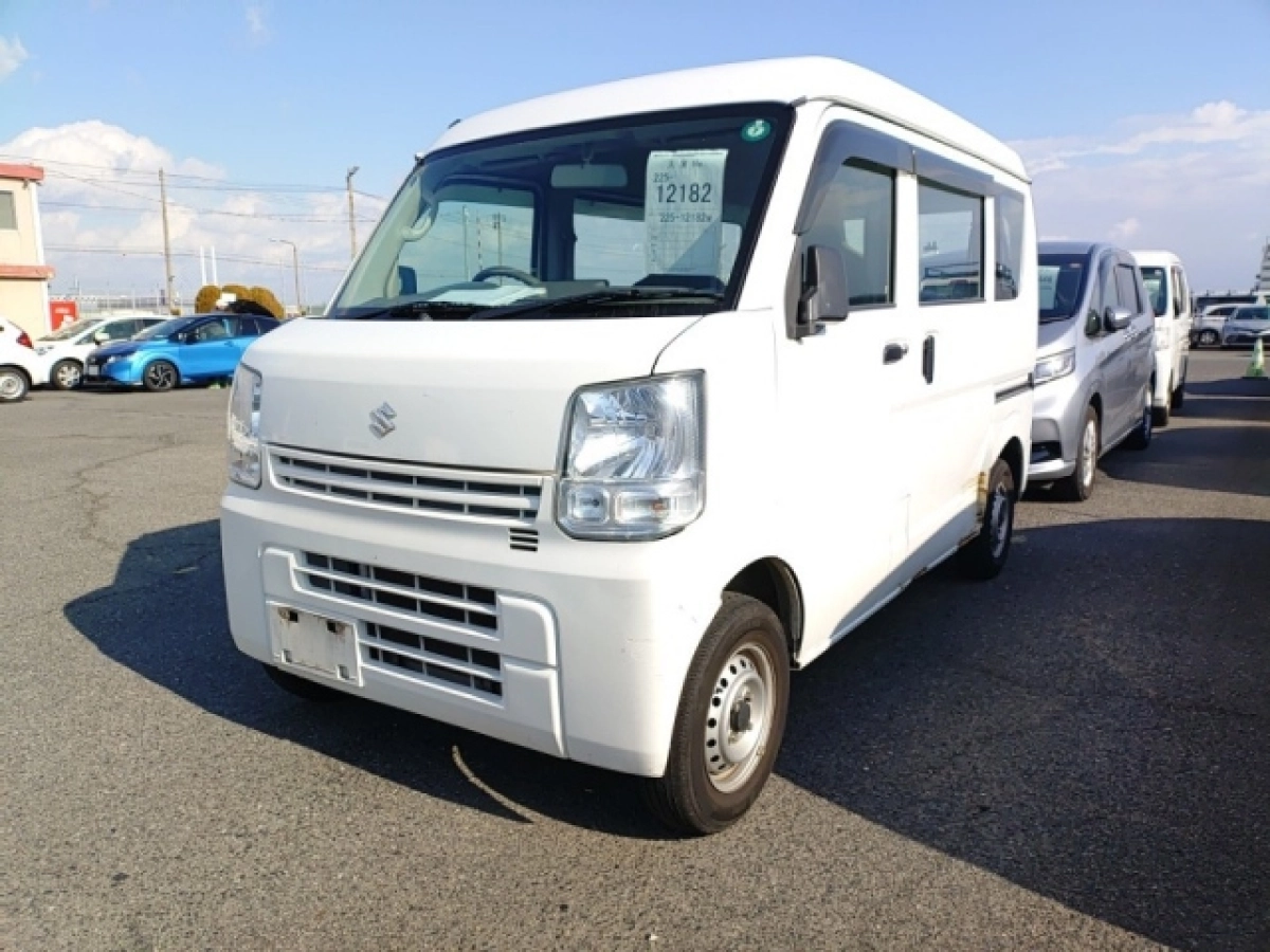 SUZUKI EVERY DA17V 2019