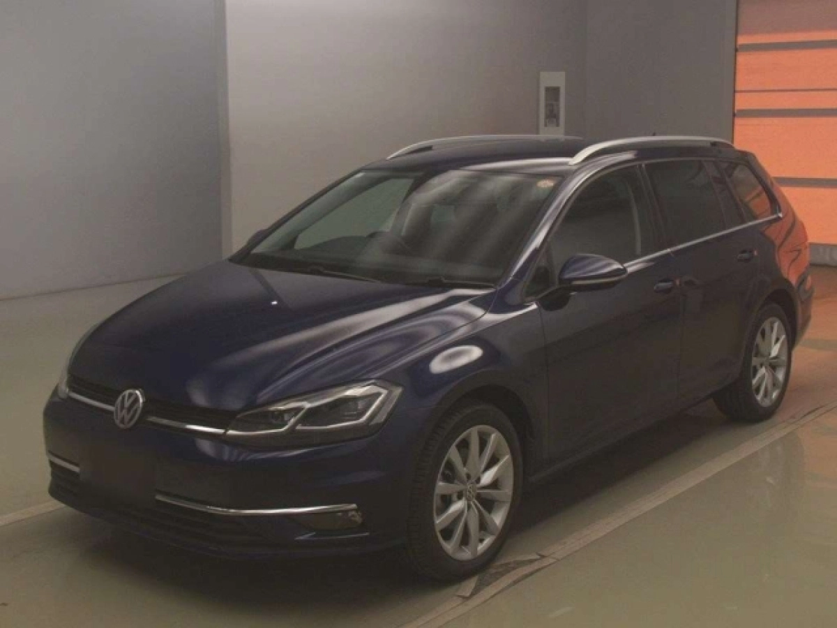 VOLKSWAGEN GOLF VARIANT AUCJZ 2019