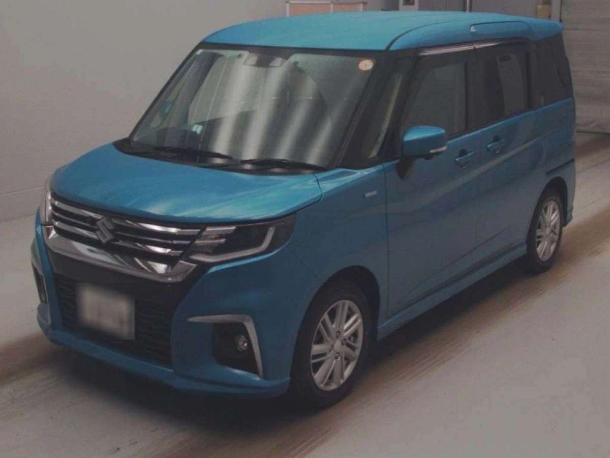 SUZUKI SOLIO MA37S 2021