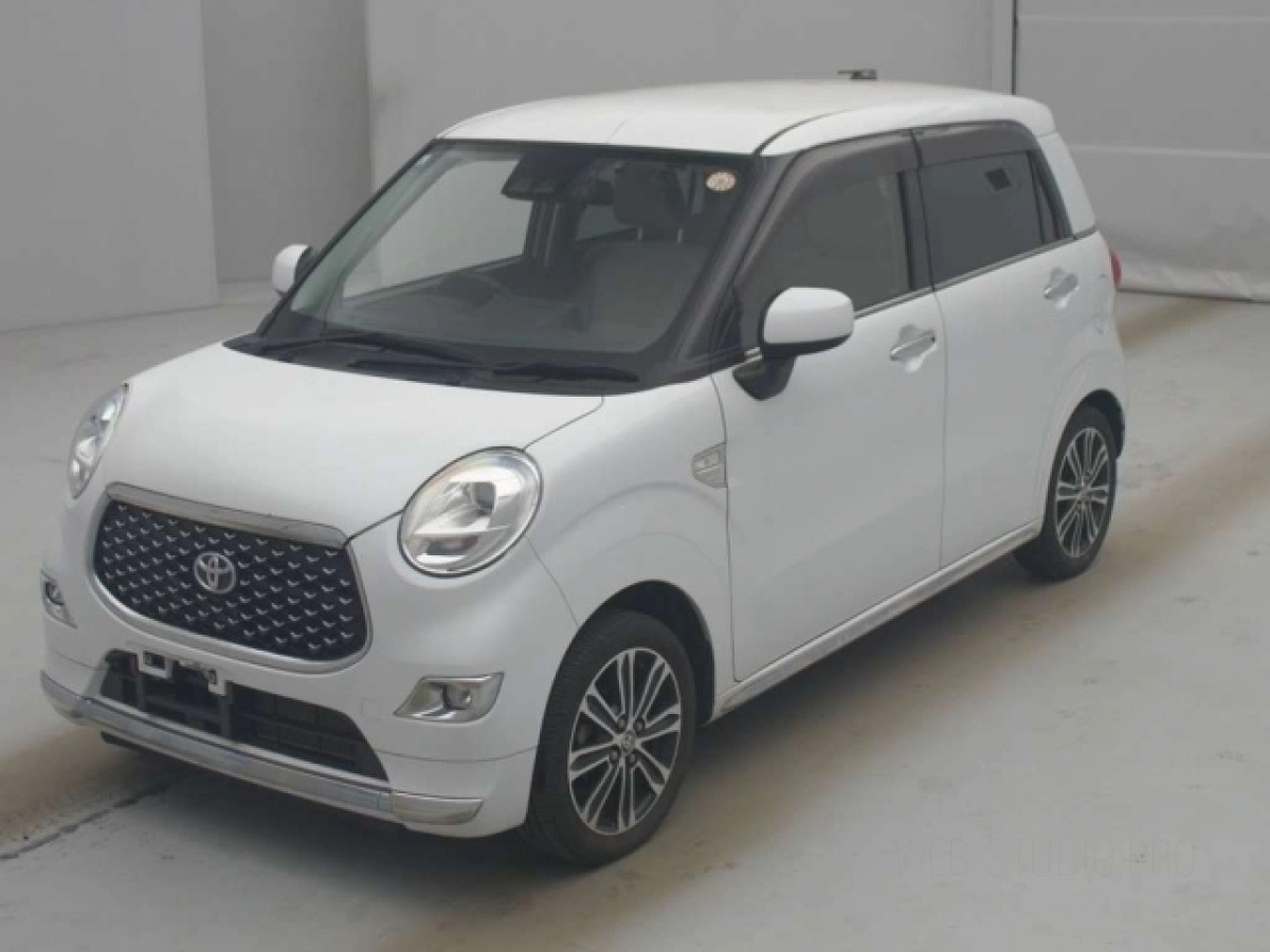 TOYOTA PIXIS JOY LA260A 2021