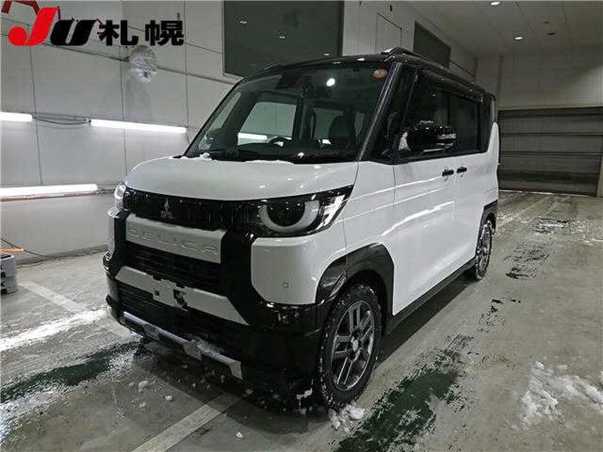 MITSUBISHI DELICA MINI B38A 2023