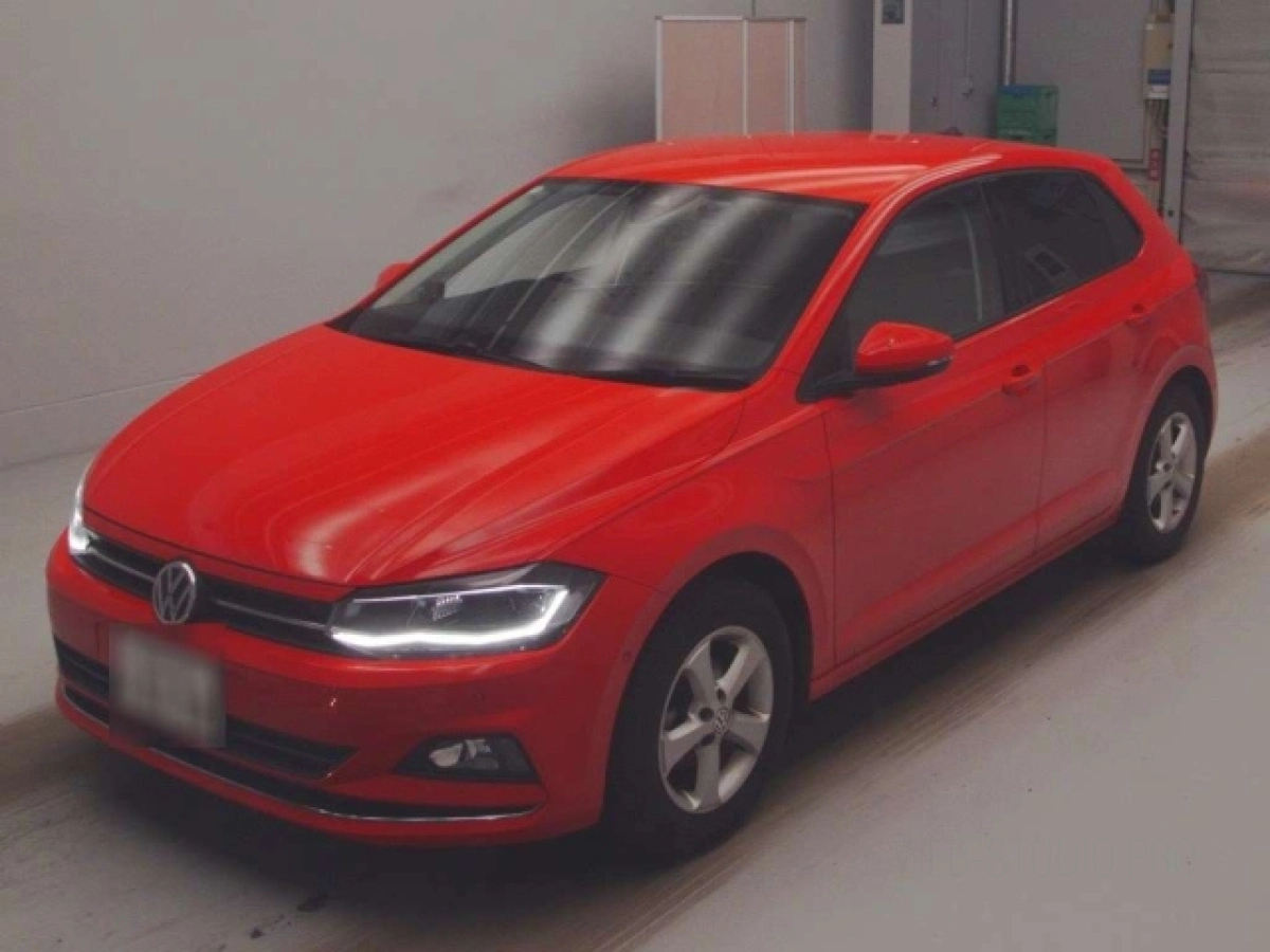 VOLKSWAGEN POLO AWCHZ 2020
