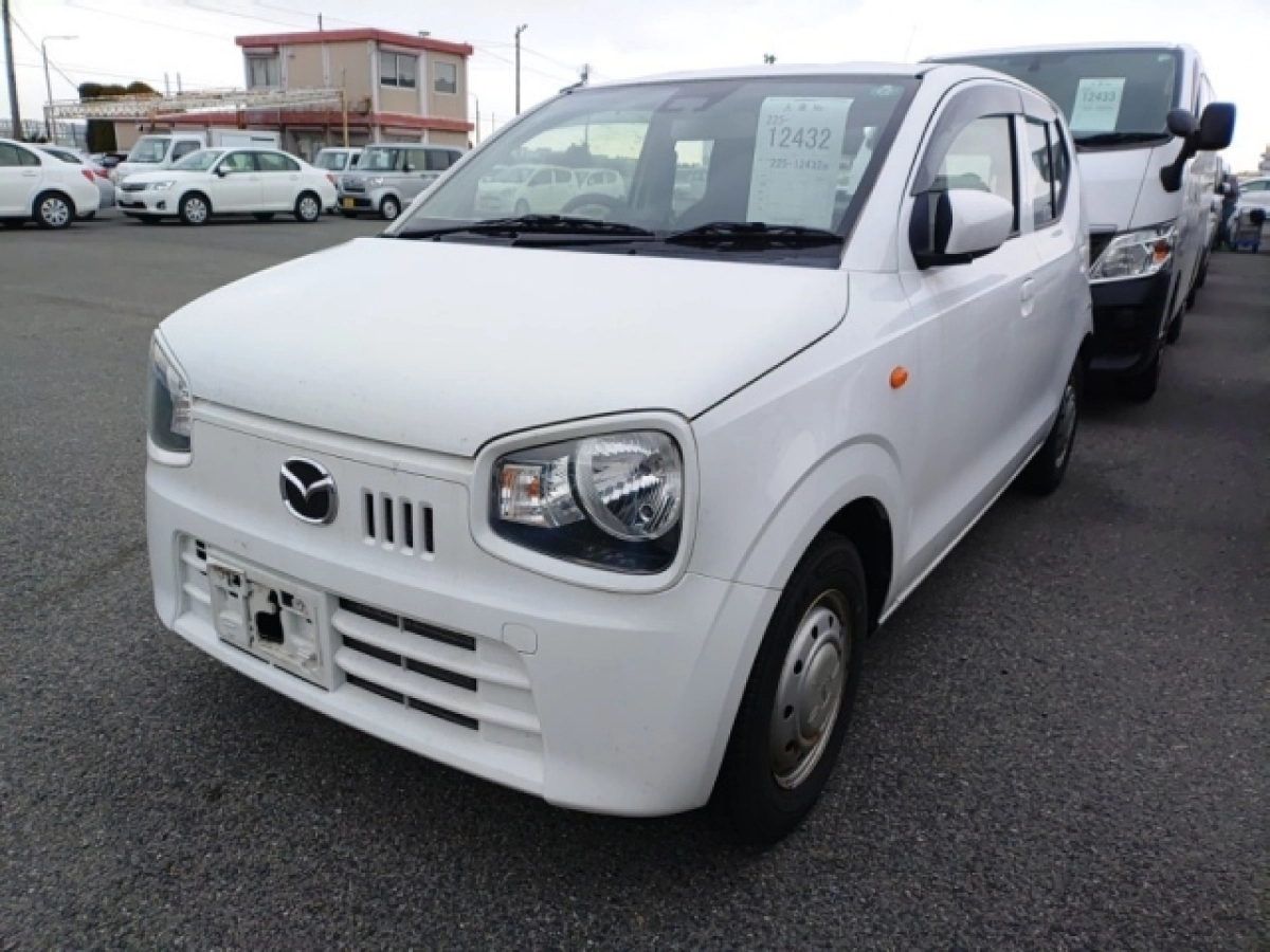 MAZDA CAROL HB36S 2021