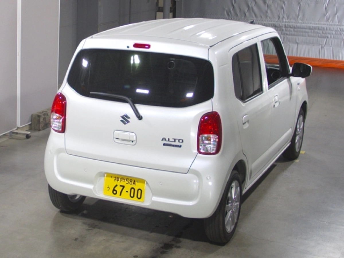 SUZUKI ALTO