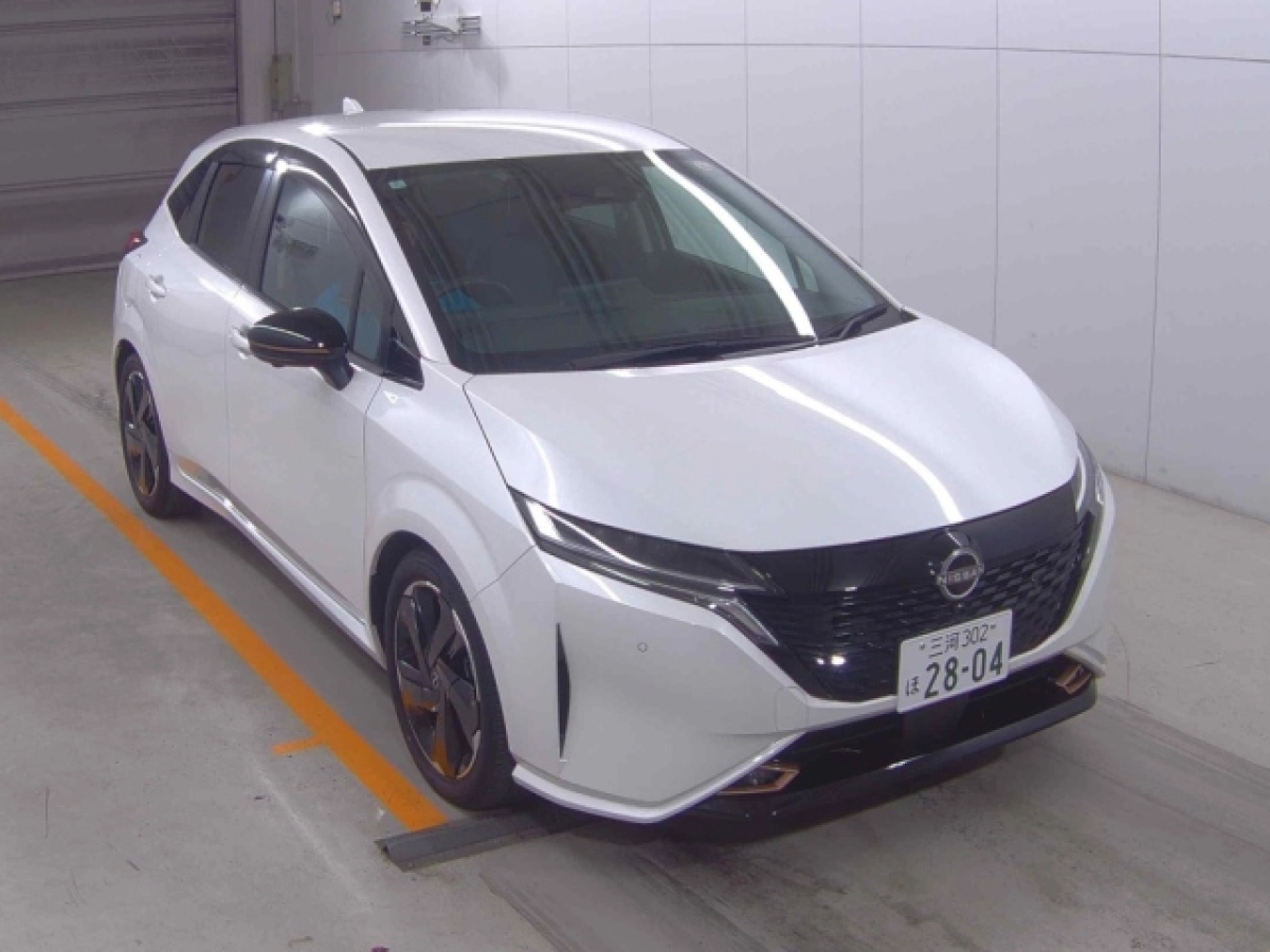 NISSAN AURA FE13 2024