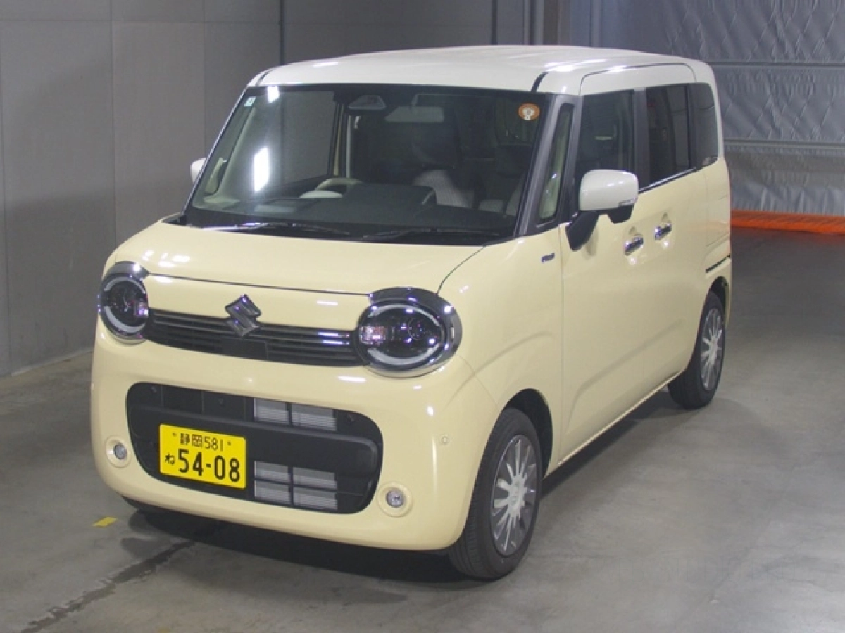 SUZUKI WAGON R SMILE MX91S 2025