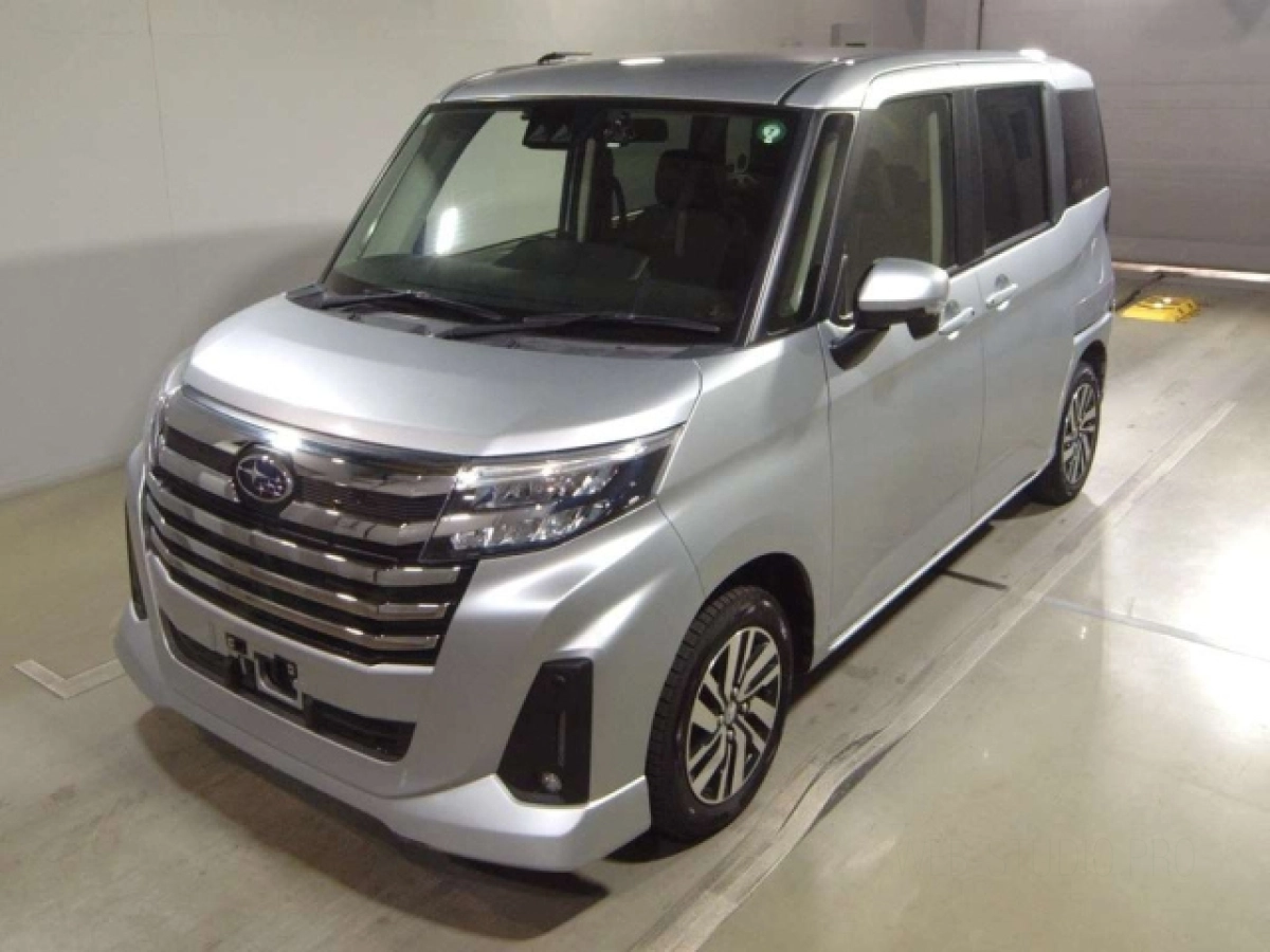 SUBARU JUSTY M900F 2021