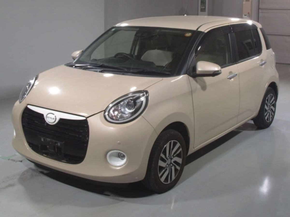 DAIHATSU BOON M700S 2019
