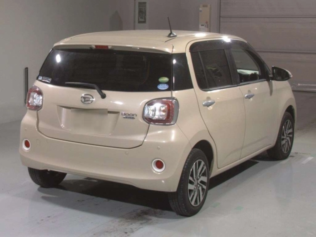 DAIHATSU BOON