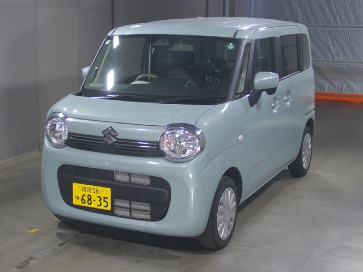 SUZUKI WAGON R SMILE MX81S 2024