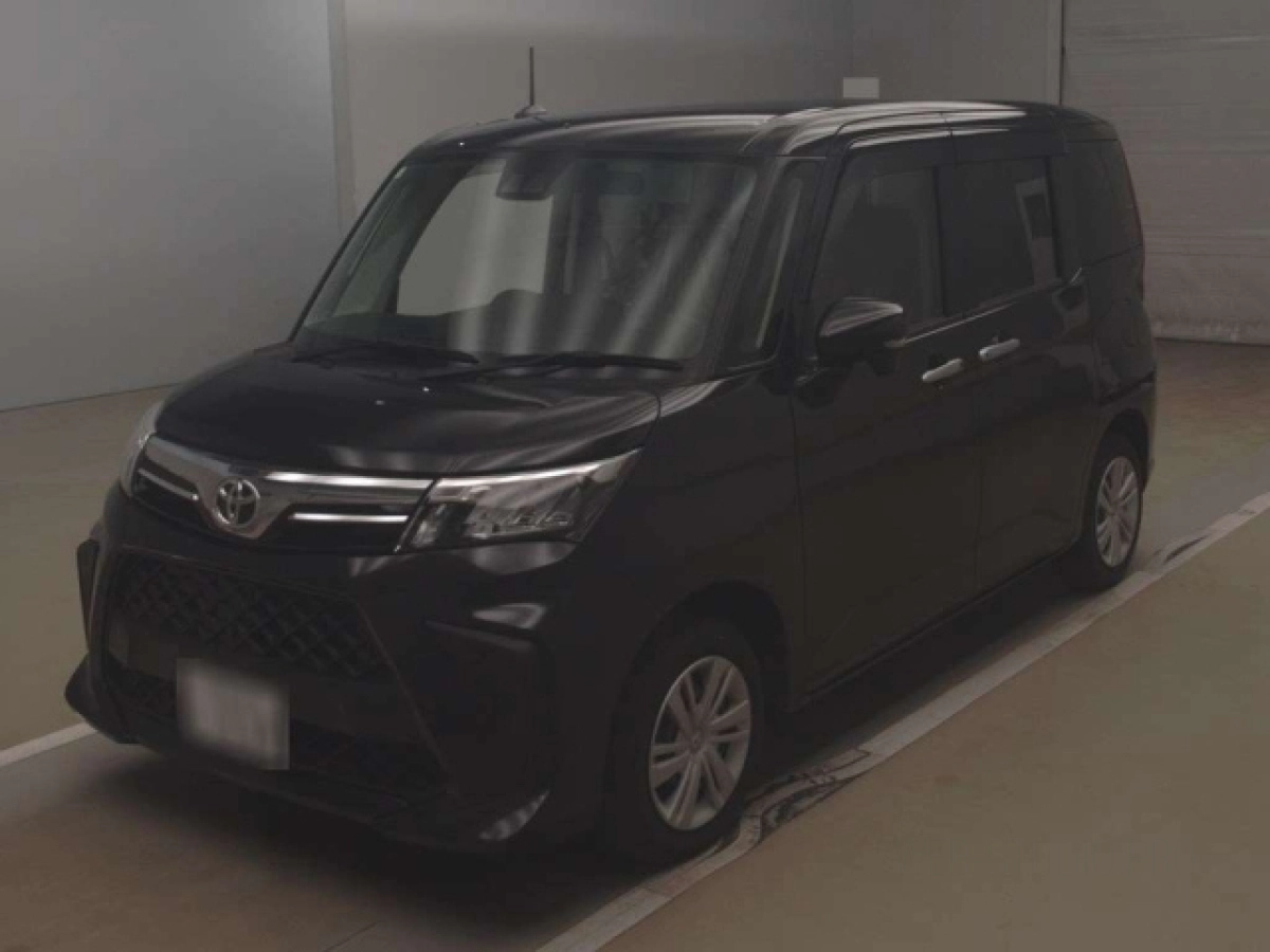 TOYOTA ROOMY M900A 2025