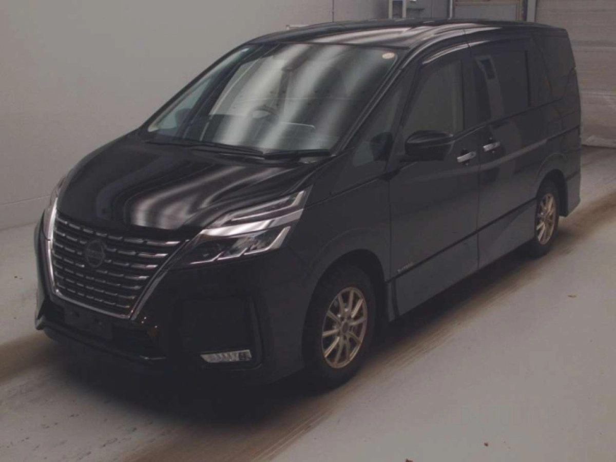 NISSAN SERENA GFNC27 2020