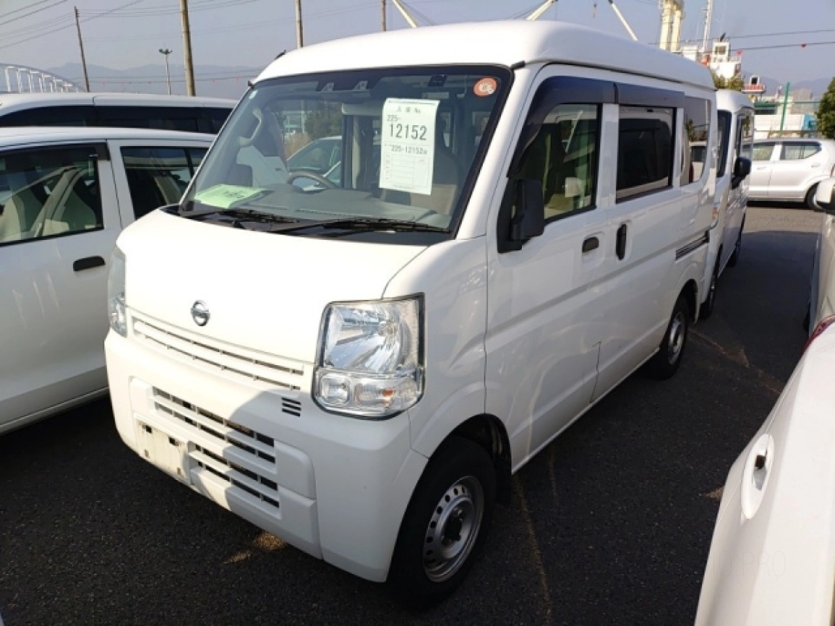 NISSAN CLIPPER VAN DR17V 2020