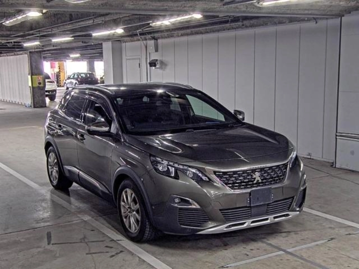 PEUGEOT 3008 P84AH01 2019