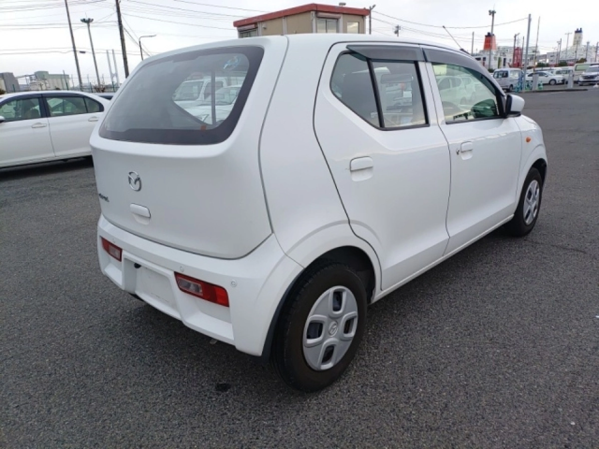 MAZDA CAROL HB36S 2021