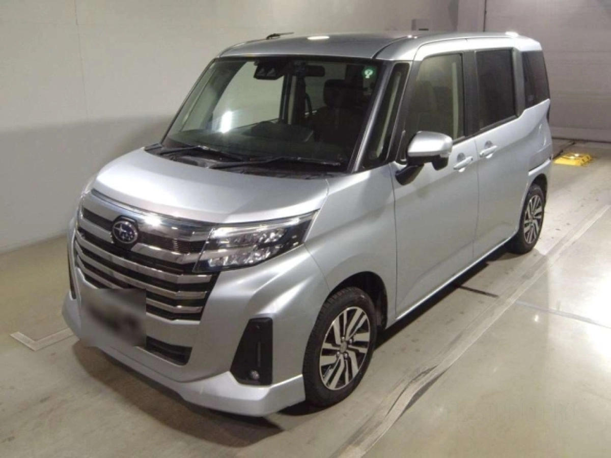 SUBARU JUSTY M900F 2021