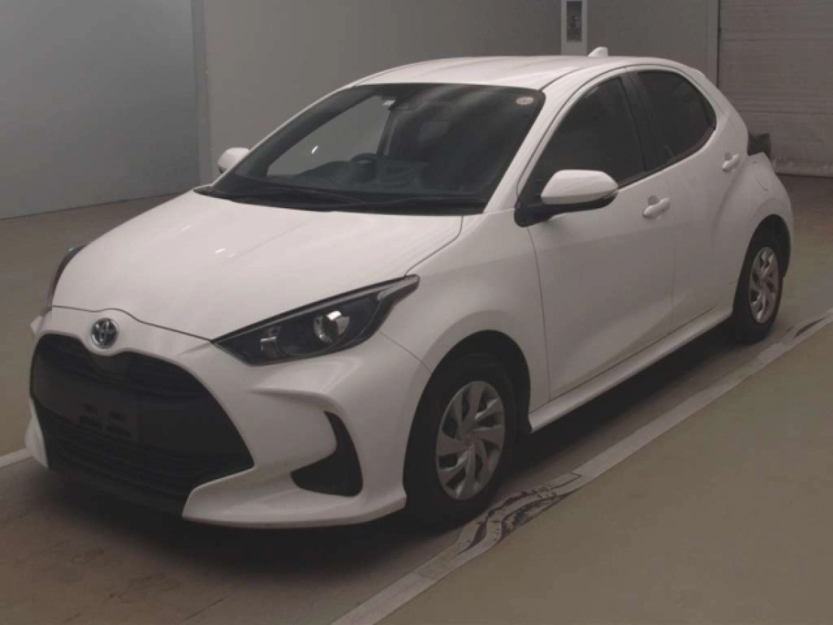 TOYOTA YARIS MXPH10 2023