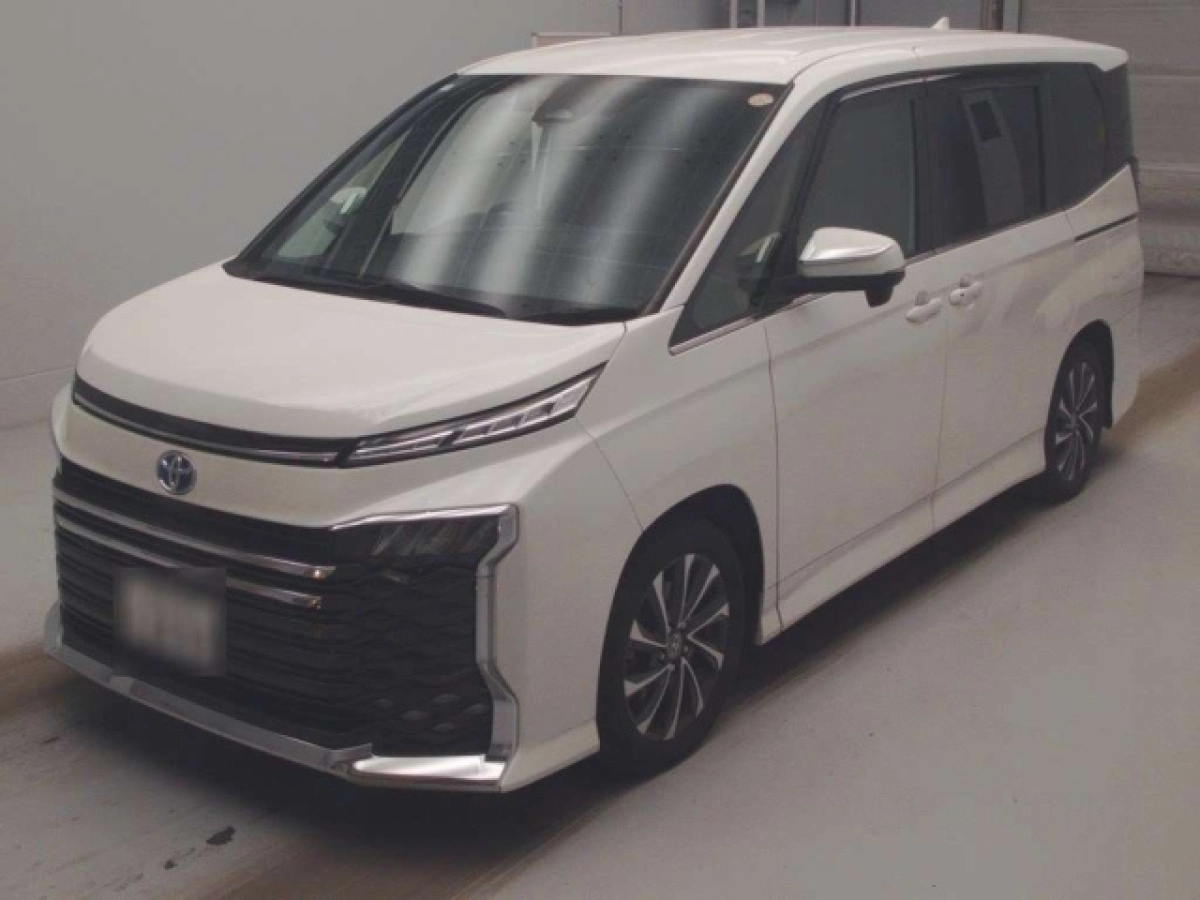 TOYOTA VOXY ZWR90W 2022