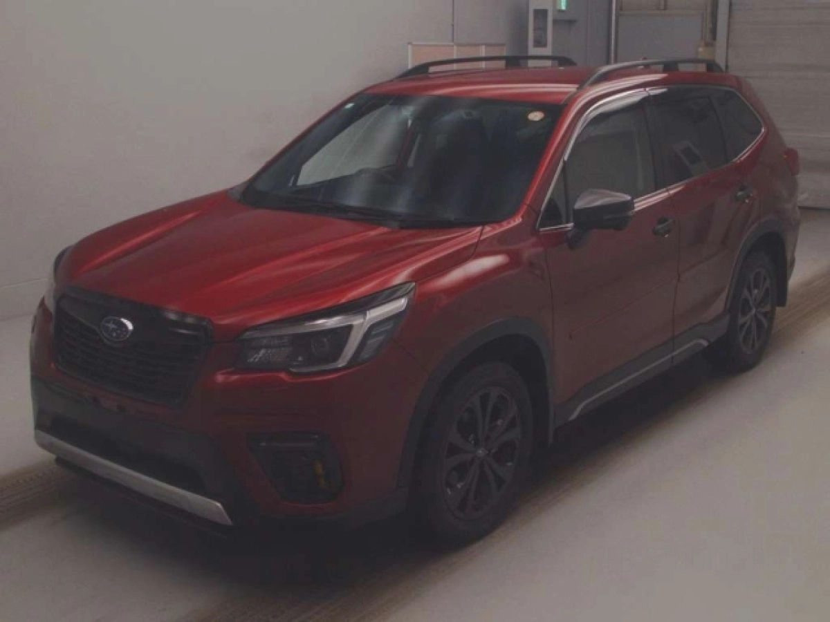 SUBARU FORESTER SK5 2021