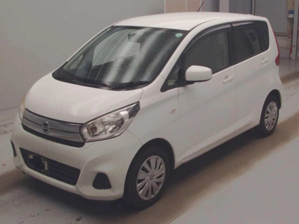 NISSAN DAYZ B21W 2019