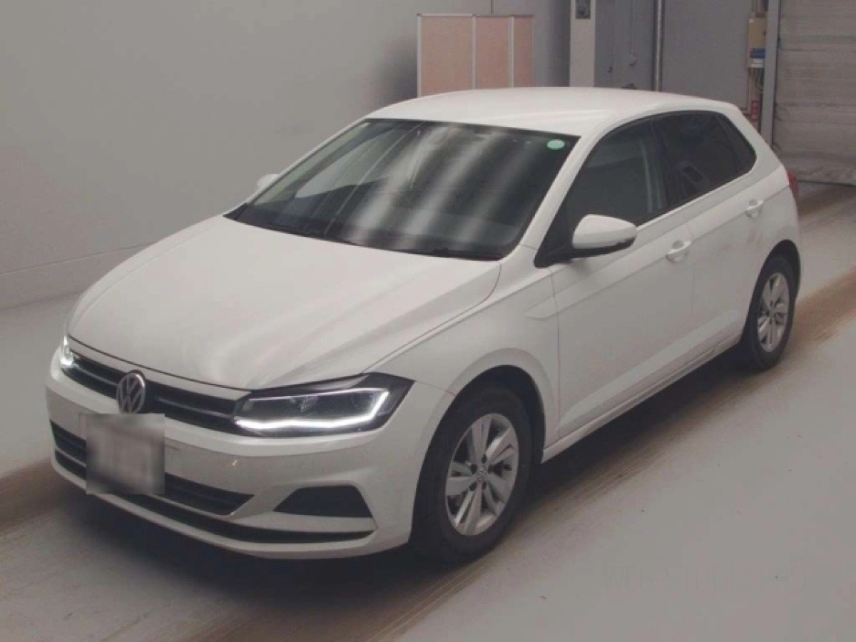 VOLKSWAGEN POLO AWCHZ 2019
