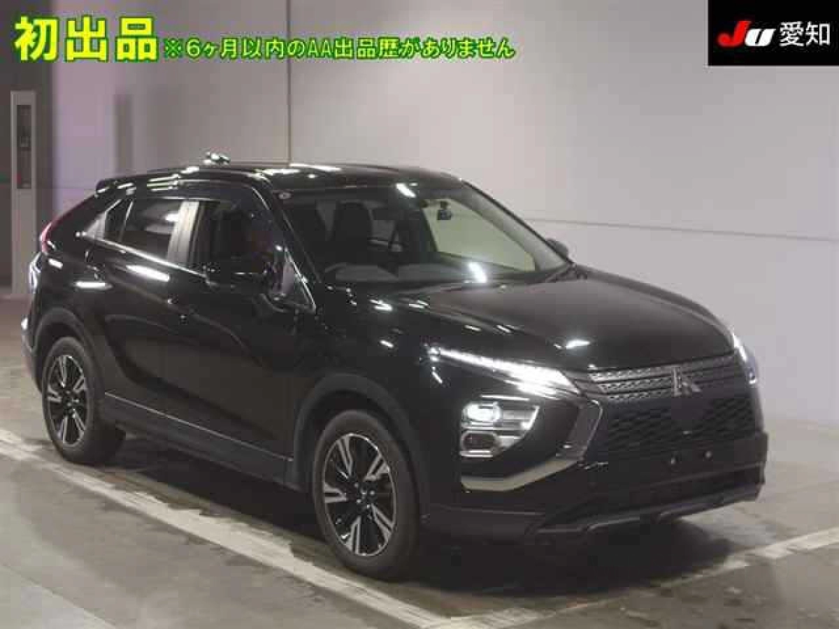 MITSUBISHI ECLIPSE CROSS GK1W 2023