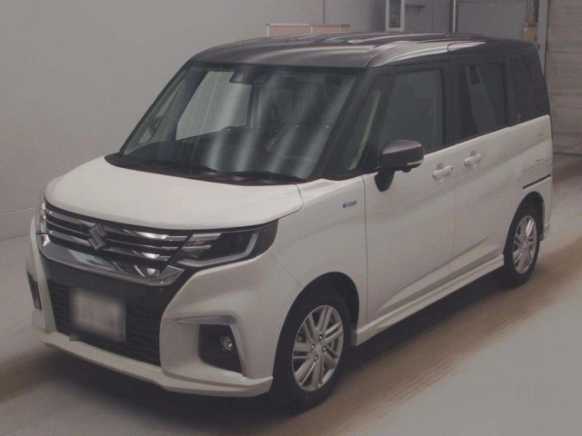 SUZUKI SOLIO MA37S 2024