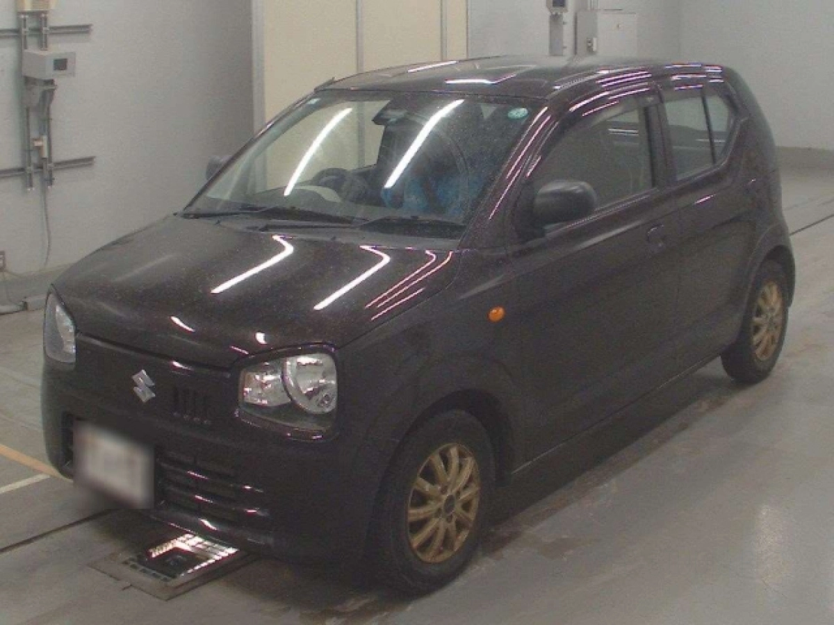 SUZUKI ALTO
