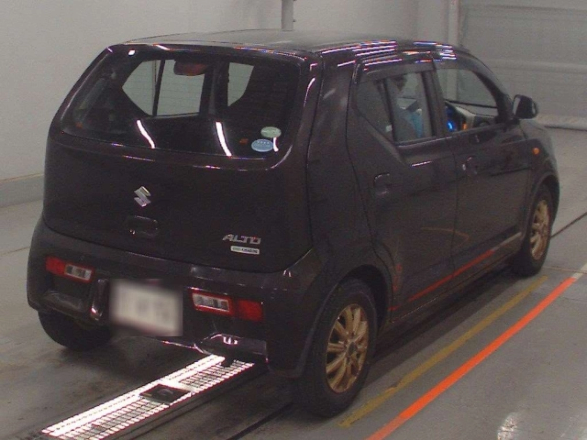 SUZUKI ALTO
