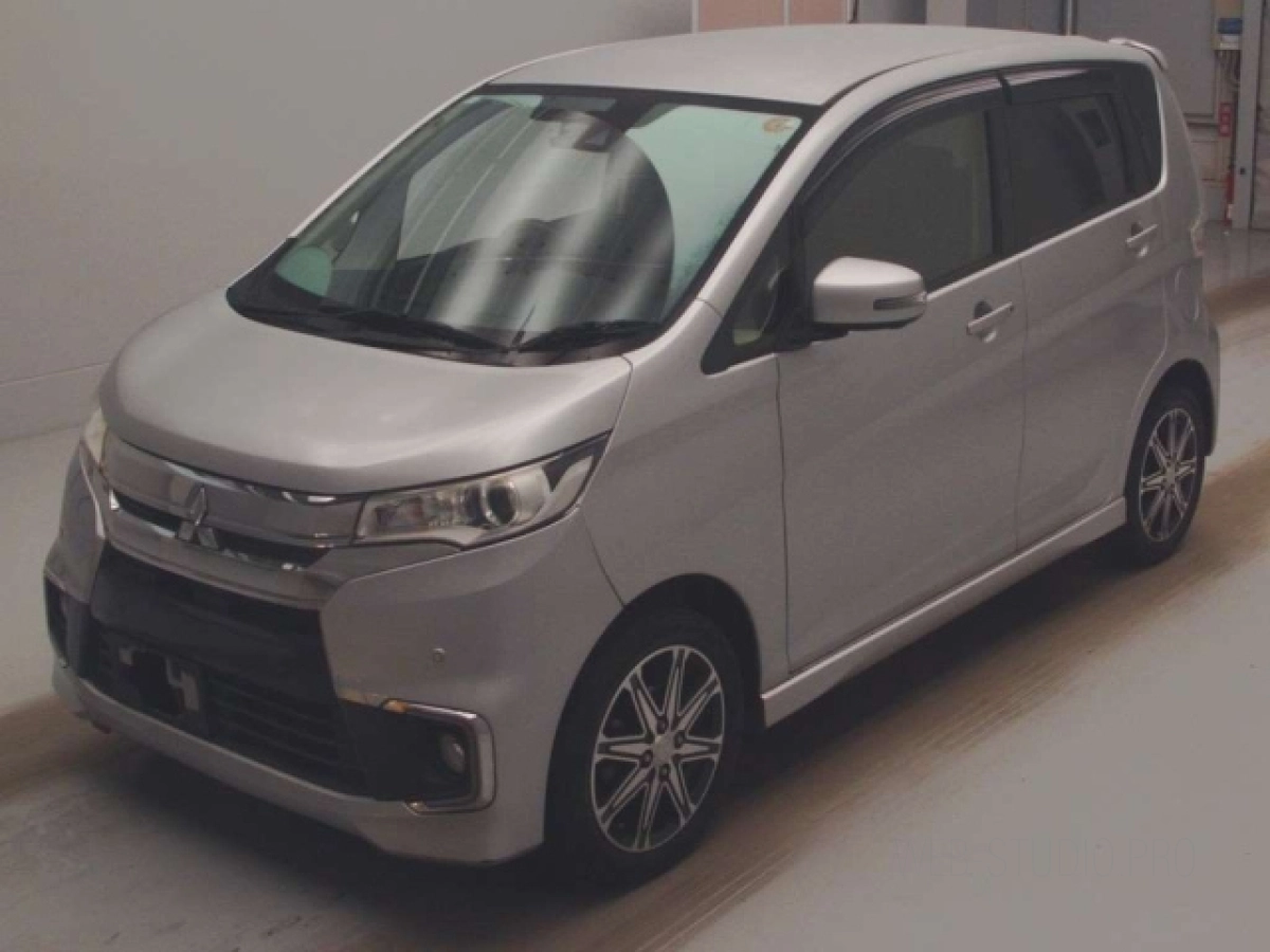 MITSUBISHI EK CUSTOM B11W 2019