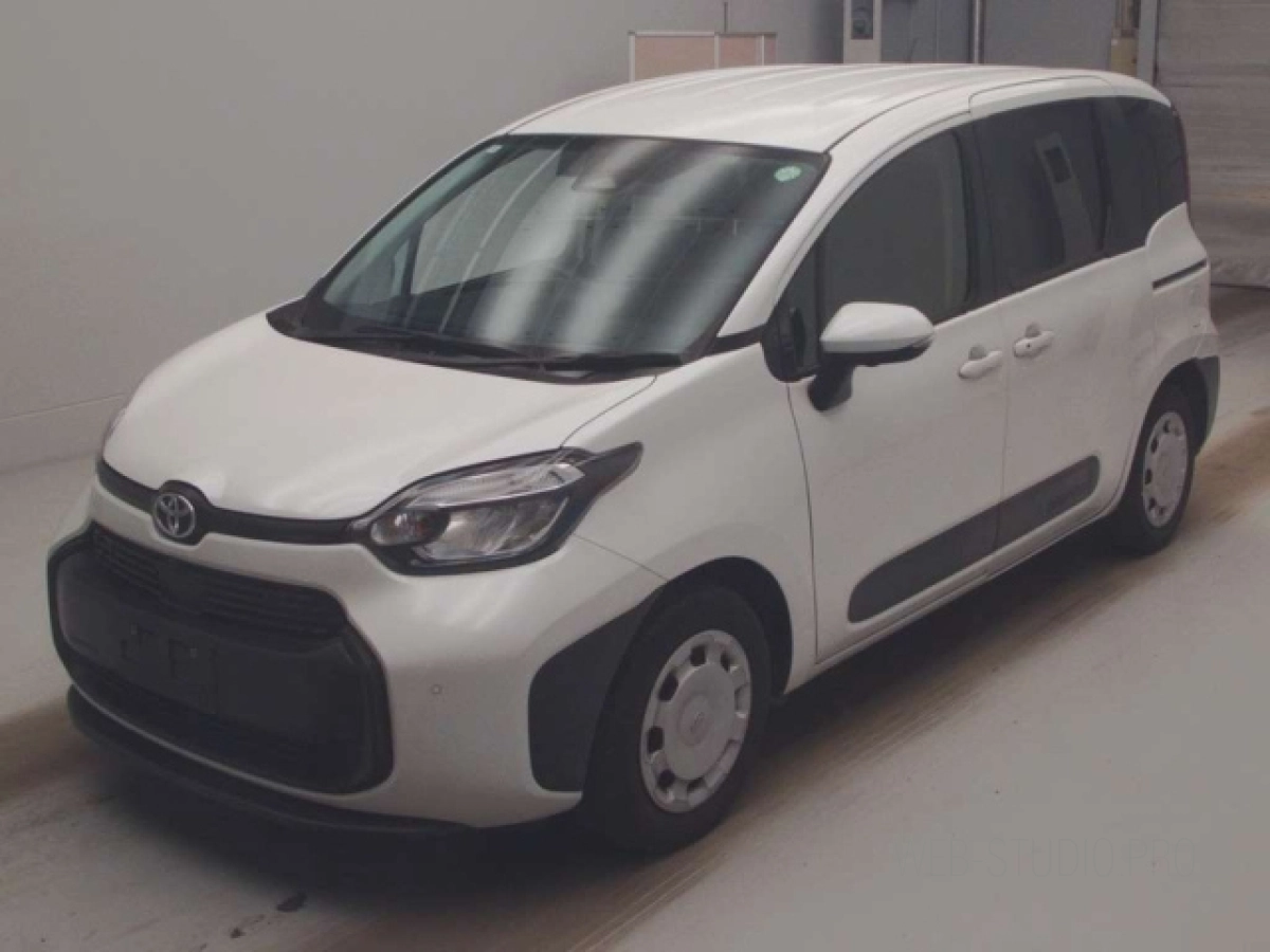 TOYOTA SIENTA MXPL10G 2024