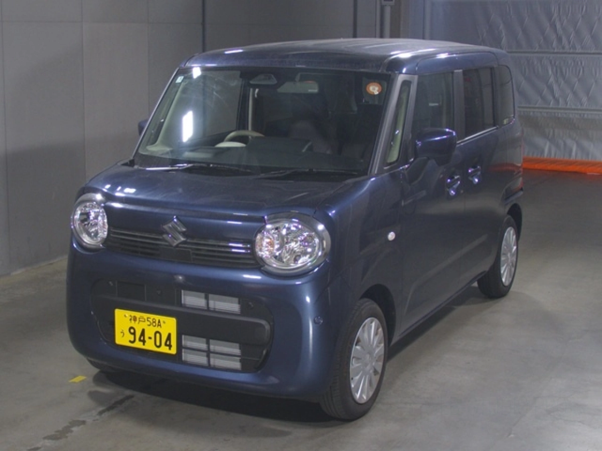 SUZUKI WAGON R SMILE MX81S 2025