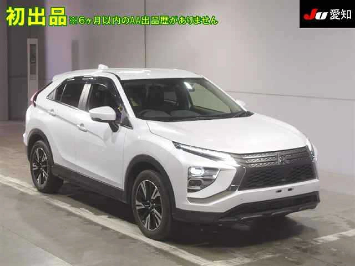 MITSUBISHI ECLIPSE CROSS GK1W 2023